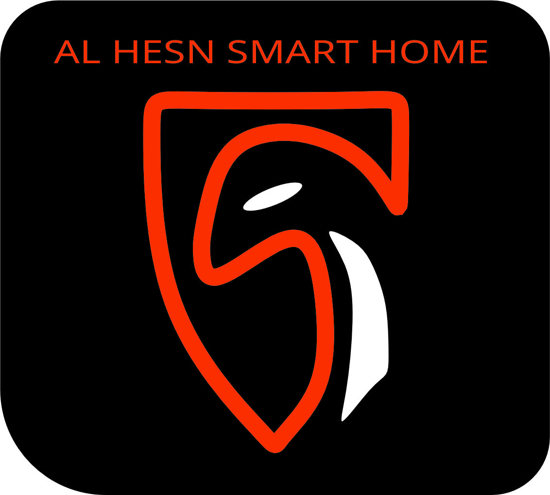 Al Hesn Electronics FZ-LLS Logo